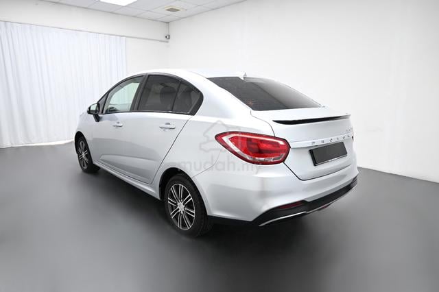 2019 Proton PERSONA 1.6 PREMIUM (A) 1-OWNER OTR - 4