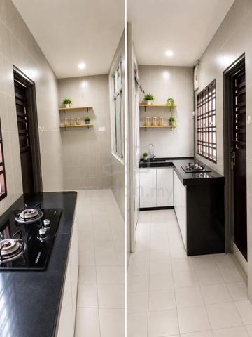 1.5sty Taman Krubong Utama RENO House, Seri Sri Krubong Melaka Merdeka 1