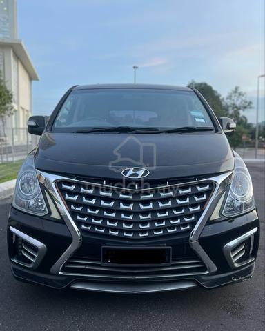 2009 Hyundai GRAND STAREX 2.5 ROYALE (A) - 3