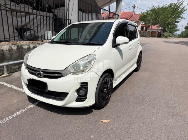 2013 Perodua MYVI 1.3 EZI PREMIUM (A) - 2