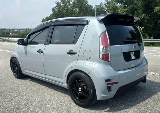 2008 Perodua MYVI 1.3 (A) YRN TURBO R CASH BUYER - 2