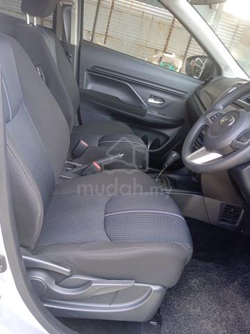 ARUZ 1 owner low mileage 55km only - 5
