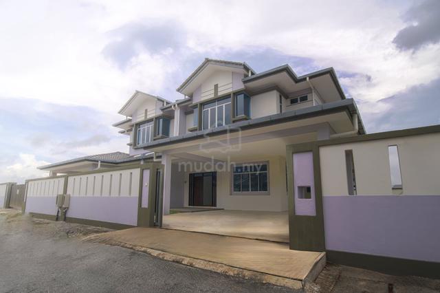 4BR/5BA Double-Storey 30X44 Semi Detech 1