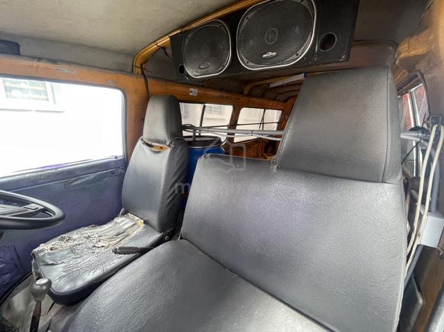 1995 Ford ECONOVAN 2.2 MAXI (WINDOW) ST27 (M) - 4