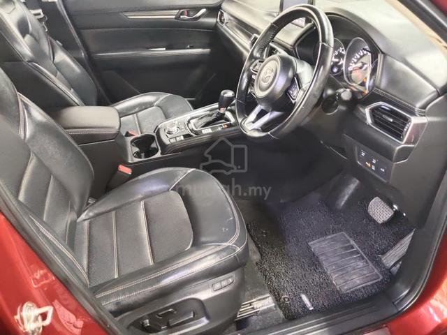 2021 Mazda CX-5 2.0 HIGH Power Boot 360 camera - 5