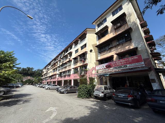 Pangsapuri Barat 2