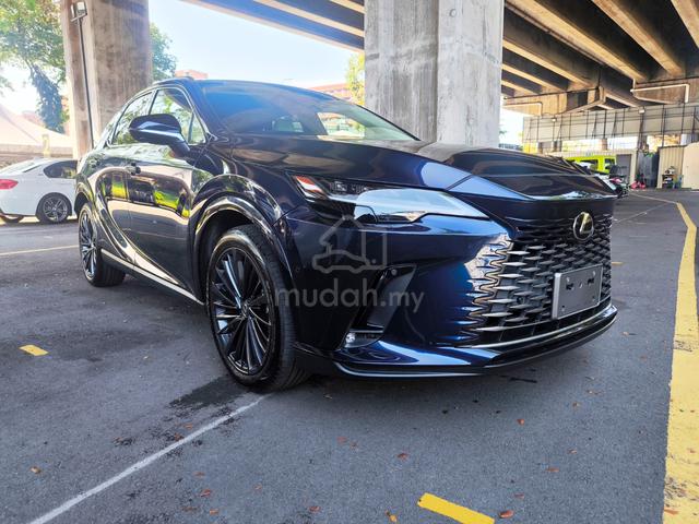 2023 Lexus RX350 2.4 VL PANROOF 360 BSM - 2
