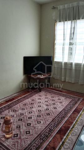 Bukit jalil ppr FLAT KAMPUNG muhibbah 1