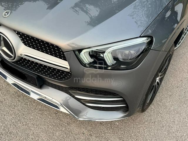 2022 Mercedes-Benz GLE450 3.0 43,705 KM 4MATIC AMG - 3