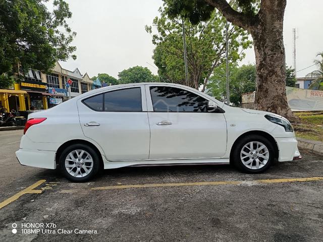 2017 Nissan ALMERA 1.5 E (NISMO) N17A15E FACELIFT - 2
