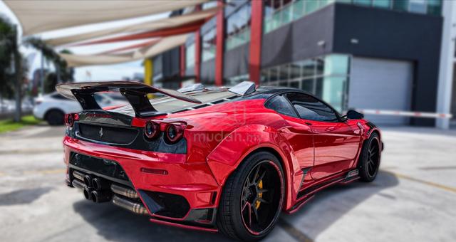 2007 Ferrari F430 4.3 (A) F430 - 2