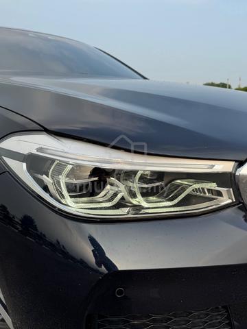 2020 Bmw 6 SERIES 2.0 30I GT M SPORT MY18 G32 (A) - 3