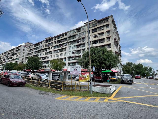 Taman Bukit Segar 1