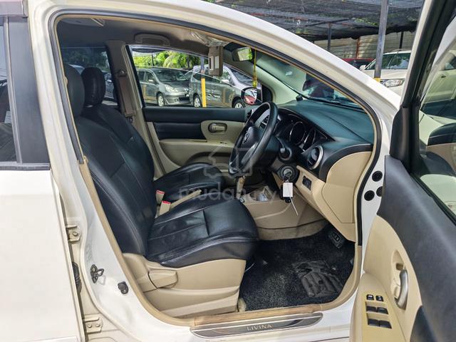 2016 Nissan LIVINA 1.6 (AUTO) - 4