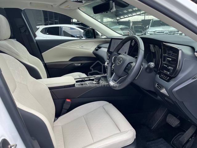2023 Lexus RX350 2.4 VERSION L MARK LEVINSON/5A - 5