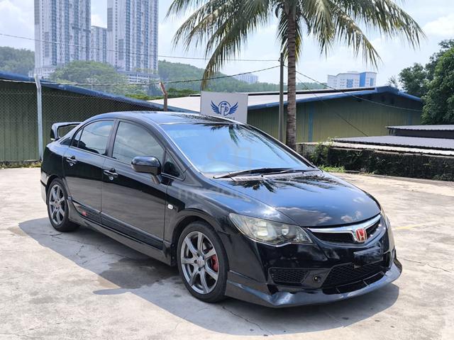 2012 Honda CIVIC 1.8 S i-VTEC FACELIFT (A) - 1