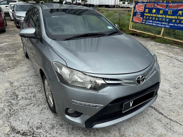 Toyota VIOS 1.5 E (A) AKPK & SAA BOLEH LOAN KEDAI - 1