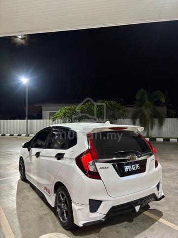 2017 Honda JAZZ 1.5 E MY2014 (A) - 2