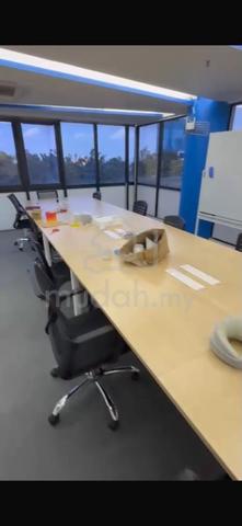 MBF Tower office lot for rent -- bu 850sf 1