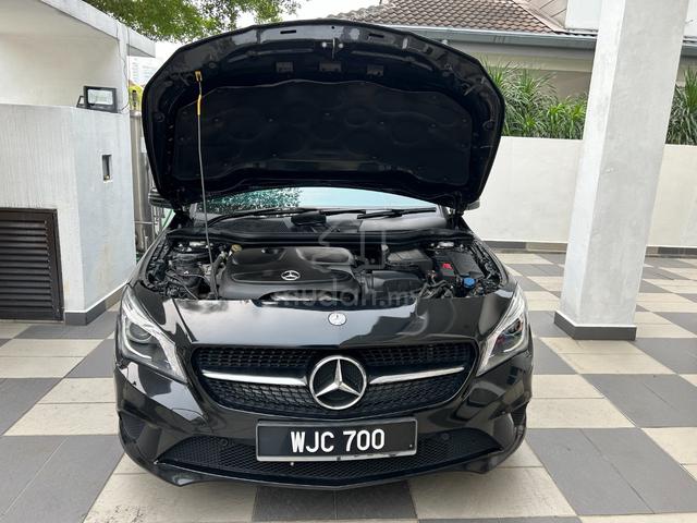2014 Mercedes Benz CLA 200 1.6 CBU NEW Mil 97097KM - 5