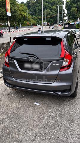 2020 Honda JAZZ 1.5 E MY14 GK FACELIFT (A) - 2