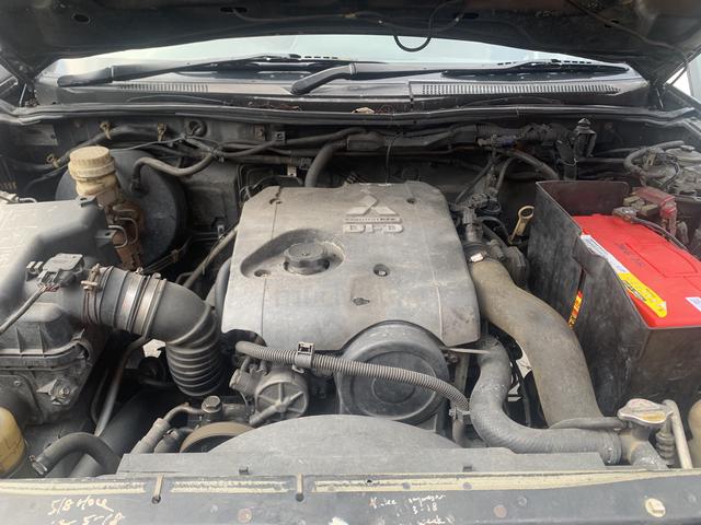 2007 Mitsubishi TRITON 2.5 KB4TGJRXZR (A) - 5
