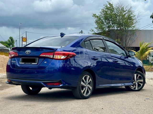 2021 Toyota VIOS 1.5 E (A) FACELIFT HIGH LOAN - 4