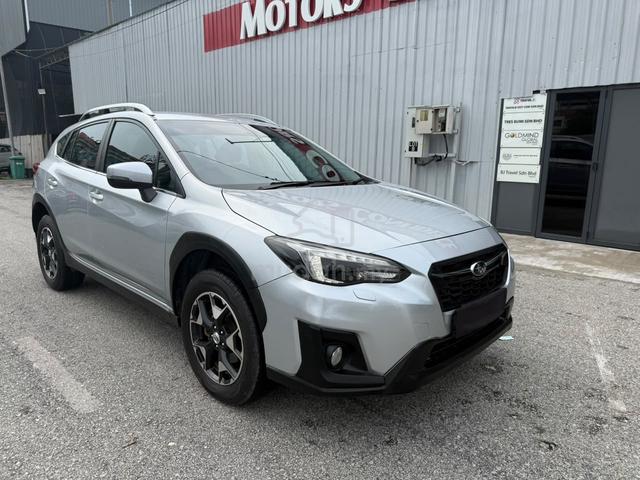 2018 Subaru XV 2.0 2.0I-P MY2017 (A) - 1