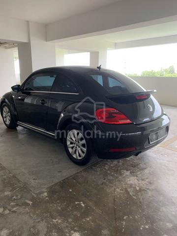 2012 Volkswagen BEETLE 1.2 TSI (A) - 2