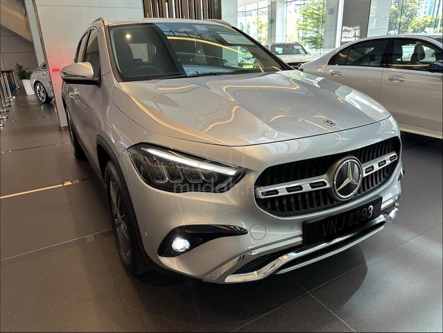 2024 Mercedes Benz GLA-CLASS 1.3 200 PROGRESSIVE - 1