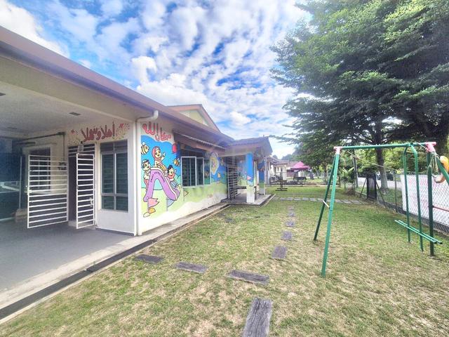 3,197 Sq.Ft CORNER LOT Single Storey Taman Semenyih Permai, Semenyih 1