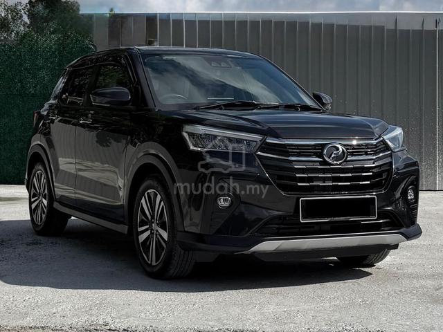 2022 Perodua ATIVA 1.0 AV (A) - 1