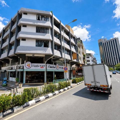 KLCC 8sty Shop for Rent @ Jalan Chow Kit, KL City, Kuala Lumpur 1