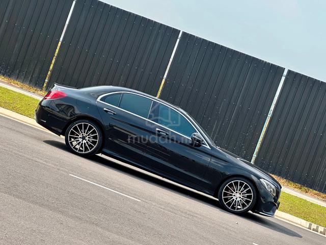 MERCEDES BENZ C300 AMG LINE🔥FULL LOAN CARKiNG - 2