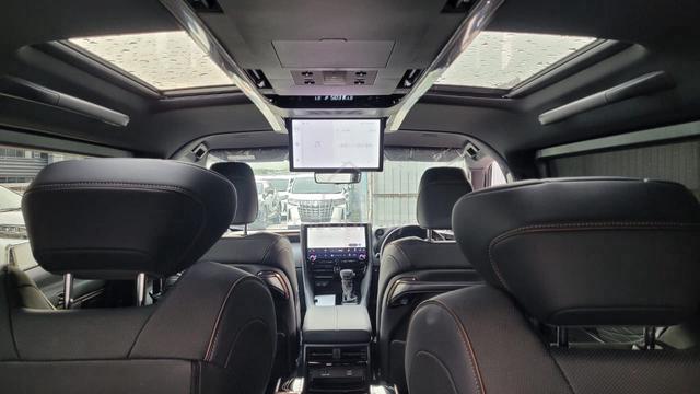 2025 Toyota ALPHARD 2.5 Z JBL S/R 4Cam DIM BSM R/M - 4