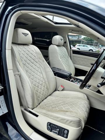 Bentley Flying Spur V8 Mulliner Twin Turbo 507HP - 5