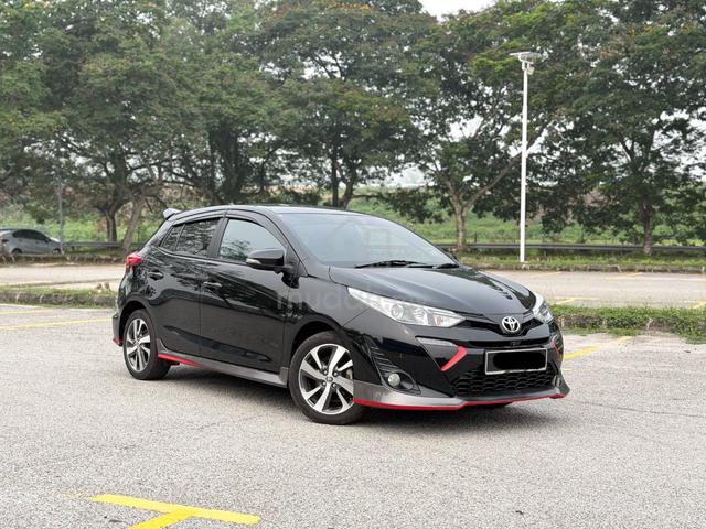 2019 Toyota YARIS 1.5 E MY19 (A) - 1