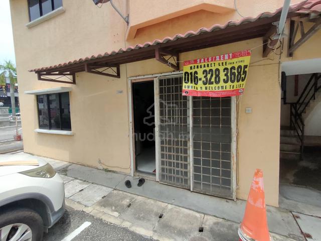 Pangsapuri Hilir Kota - Melaka City Centre 1