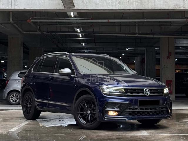 2020 Volkswagen TIGUAN HIGHLINE 1.4L (A) ORI MILE - 1