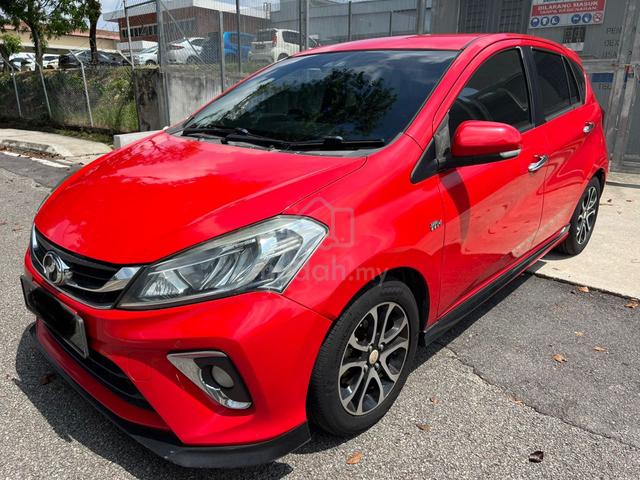 2019 Perodua MYVI 1.5 AV (A) - 4