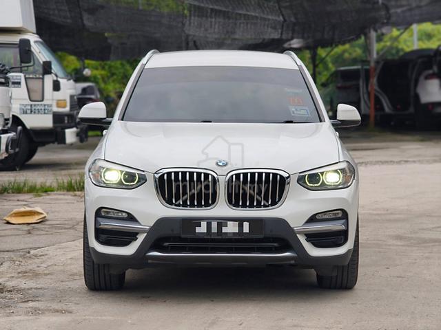 2019 Bmw X3 2.0 XDRIVE30I LUXURY💜3 Year Warranty - 2