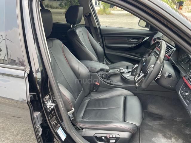 2012 Bmw 328I 2.0 M SPORT FACELIFT B48 ENGINE F30 - 5