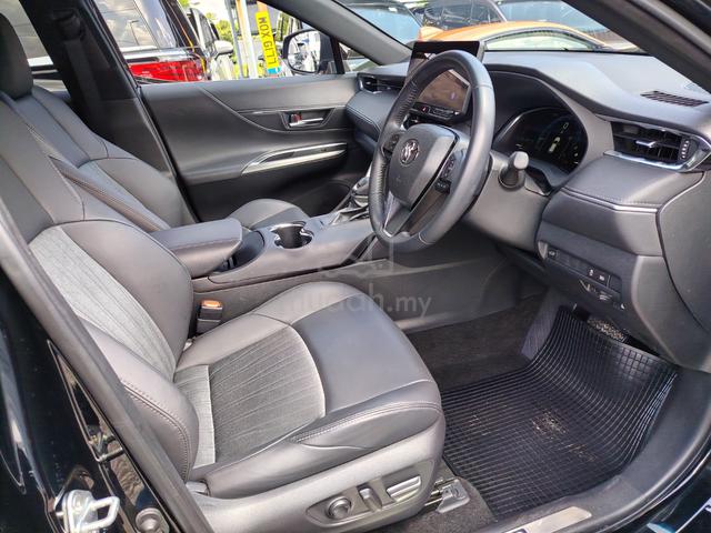 2024 Toyota HARRIER 2.0 G Digital Meter 10,000km - 5