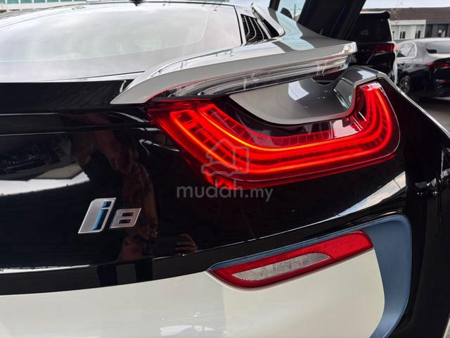 2014 Bmw I8 1.5 EDRIVE (A) - 4