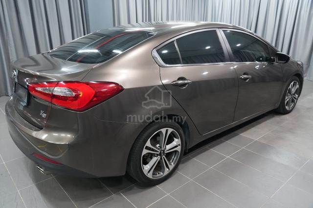 2016 Kia CERATO 1.6 YD (A) - 2