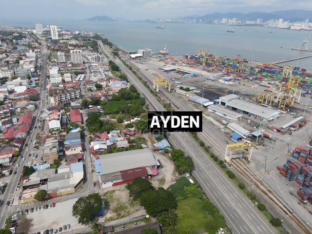 Commercial Land First Grade Seberang Perai Utara Butterworth For Sale 1