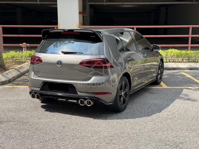 2016 Volkswagen GOLF 1.4 TSI (A) - 2