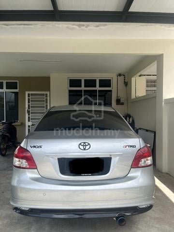 2008 Toyota VIOS 1.5 S NCP93R-BEPVKE (A) - 2