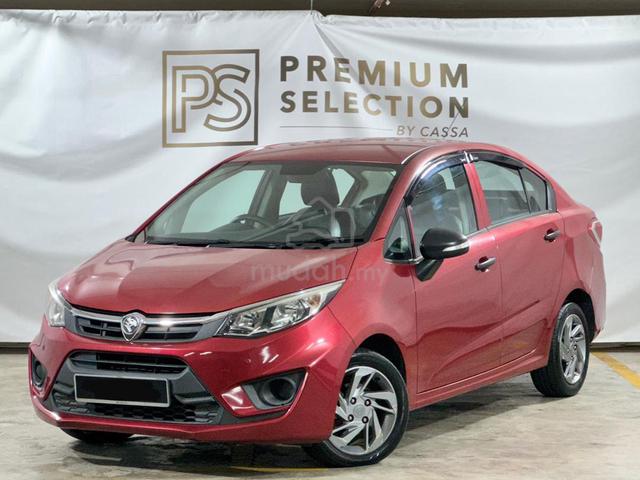 2018 Proton PERSONA 1.6 PREMIUM (A) ORI PAINT - 1