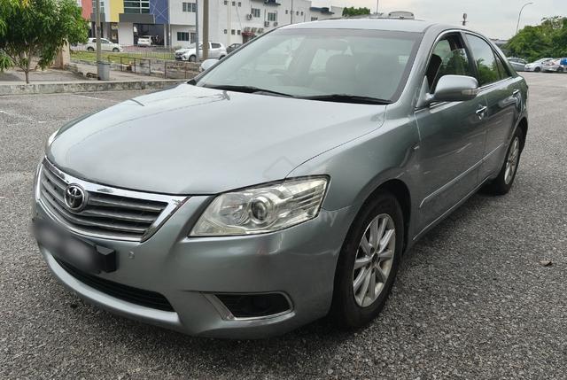 2010 Toyota CAMRY 2.0 G FACELIFT (A) - 2